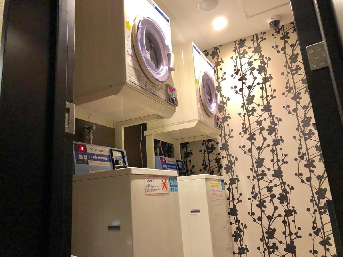 Apa Hotel Nambaminami Ebisucho Eki Shinsekai Осака Екстериор снимка