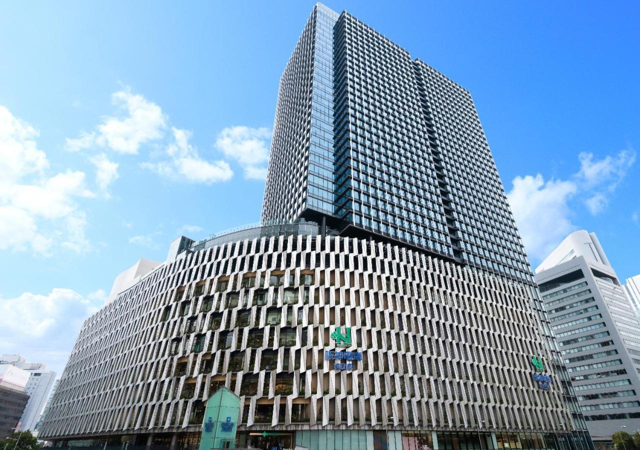 Apa Hotel Nambaminami Ebisucho Eki Shinsekai Осака Екстериор снимка