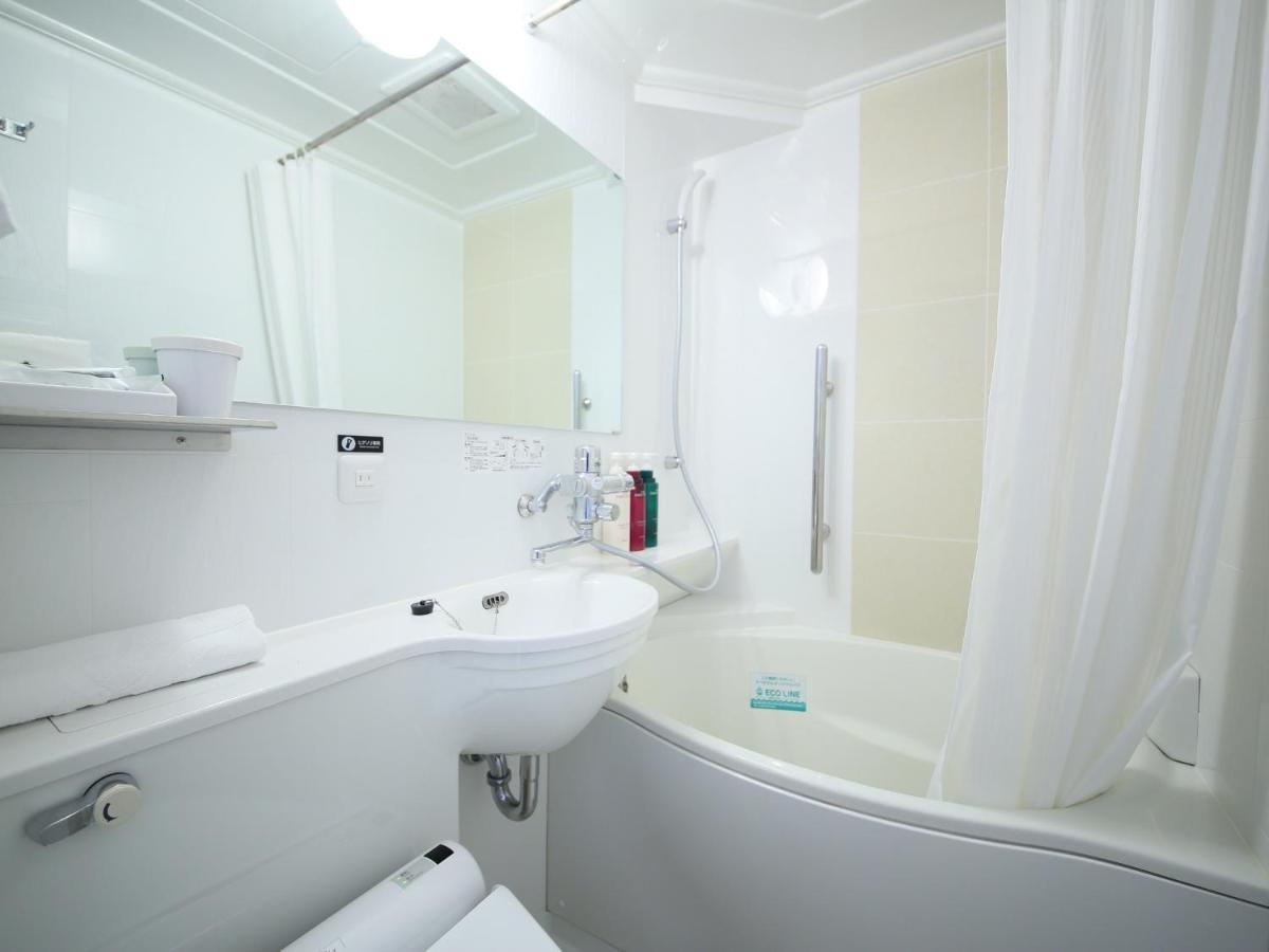 Apa Hotel Nambaminami Ebisucho Eki Shinsekai Осака Екстериор снимка