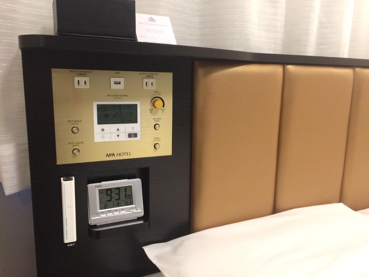 Apa Hotel Nambaminami Ebisucho Eki Shinsekai Осака Екстериор снимка